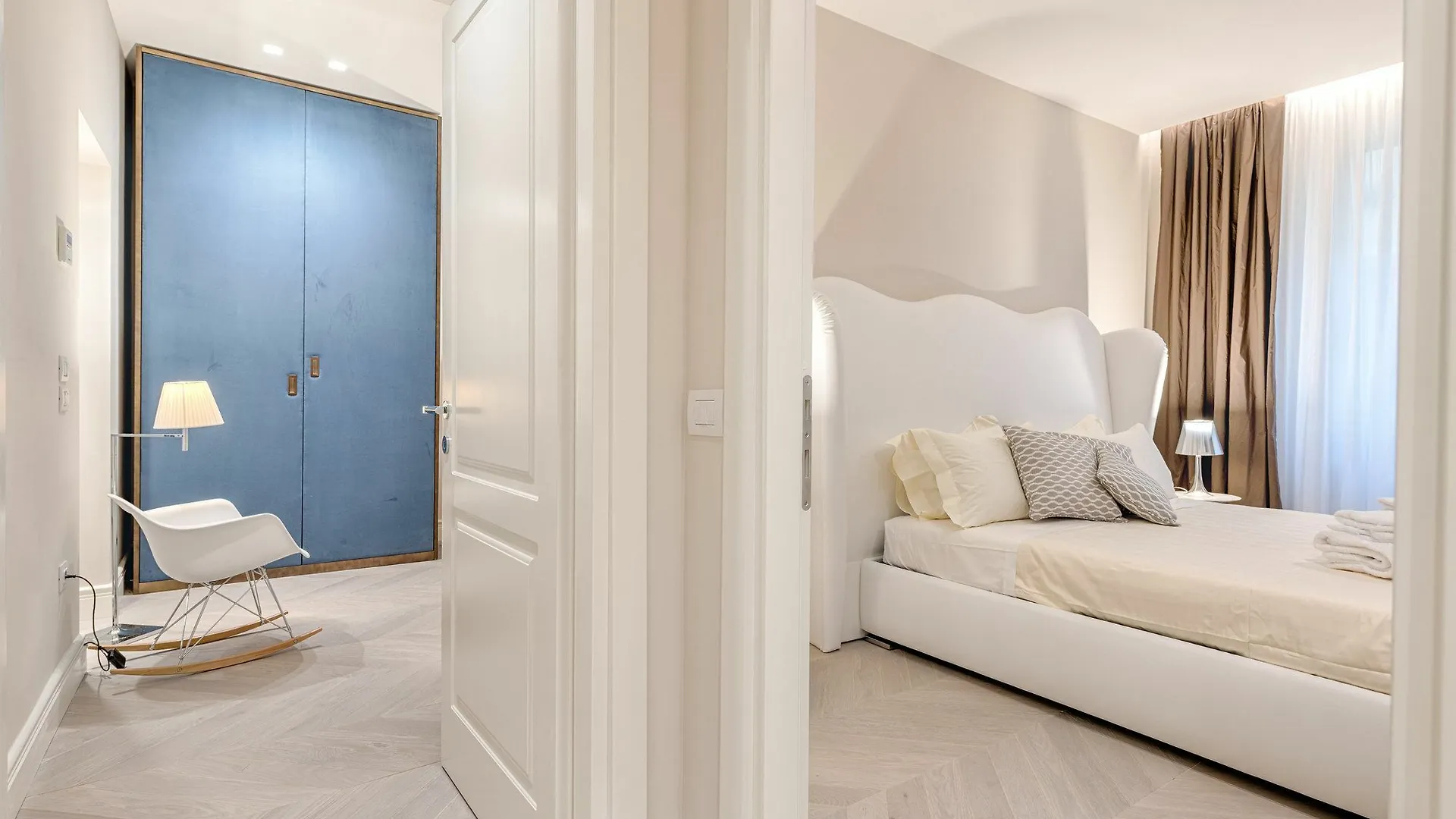 Appartement Luxury Blue River à Florence 0*,