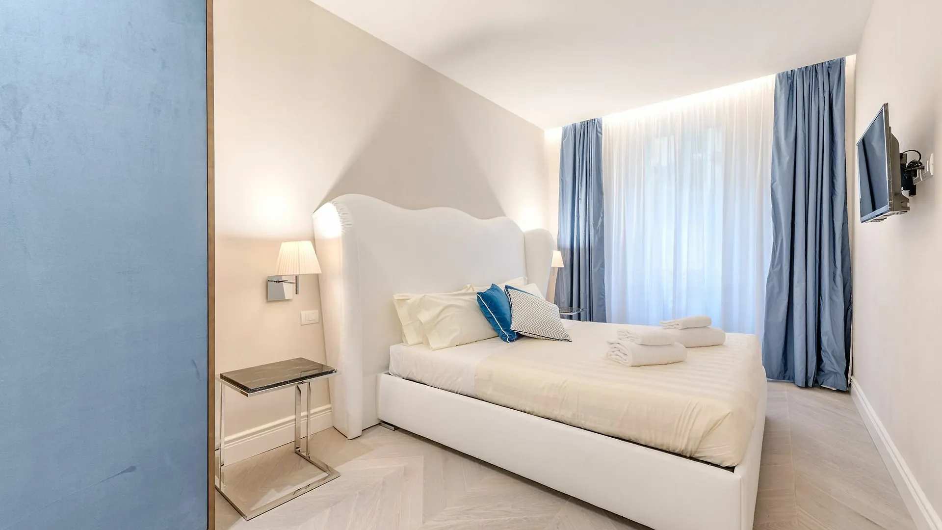 Apartment Luxury Blue River By Mmega Florence Italy