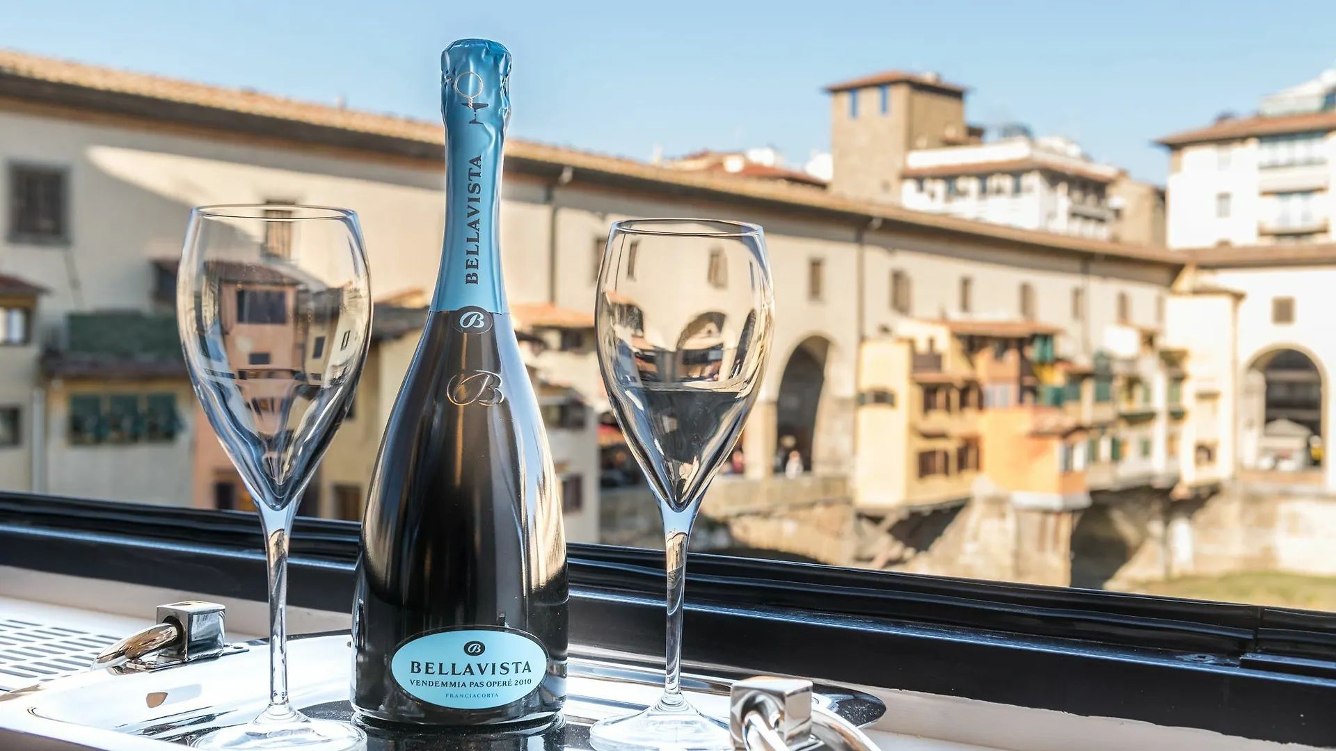 Luxury Blue River By Mmega Florence Apartment